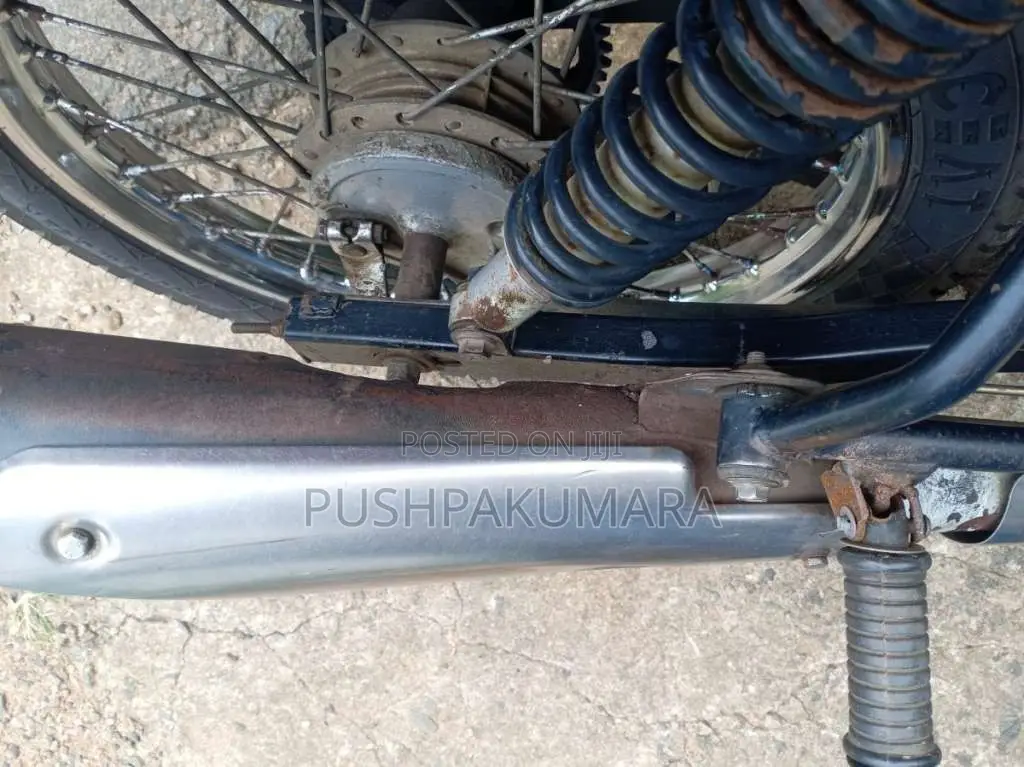 TVS Star Sport 2009 Motorbike (Used)