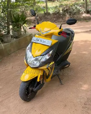 Honda Dio 2017 Motorbike (Used)
