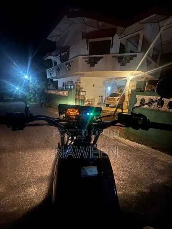 Yamaha TW 200 2008 motorcycle (Used)