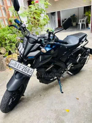 Yamaha MT-15 2019 Motorbike (Used)