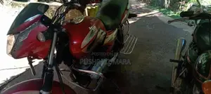 TVS Star Sport 2009 Motorbike (Used)