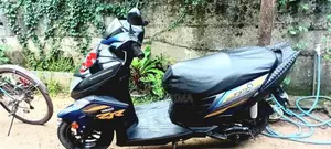 Yamaha Ray ZR 2019 Motorbike (Used)