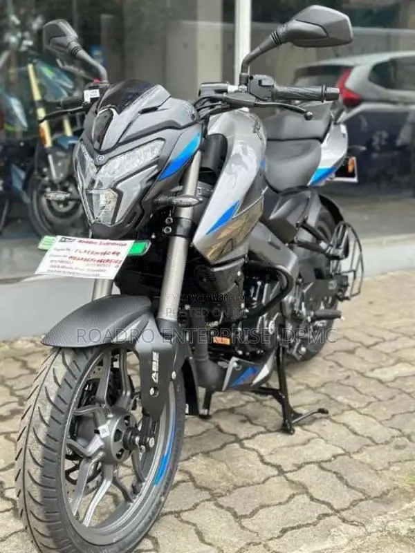 Bajaj Pulsar NS200 2026 Motorbike Brand New