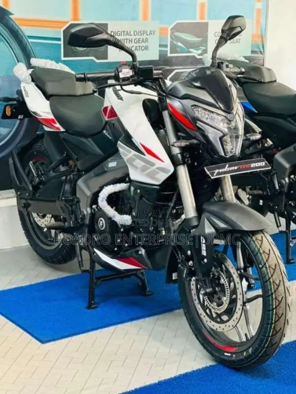 Bajaj Pulsar 2026 Motorbike Brand New