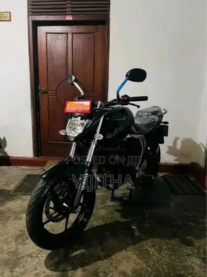 Yamaha FZ 2026 Motorbike (Used)
