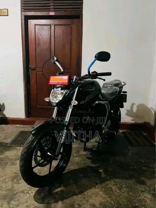 Yamaha FZ 2026 Motorbike (Used)