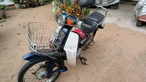 Honda Super Cub Custom 1999 Motorbike (Used)