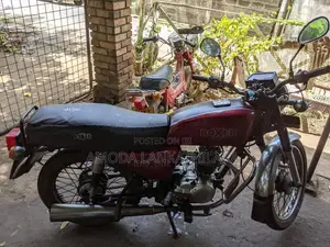 Bajaj Boxer 2000 Motorbike (Used)