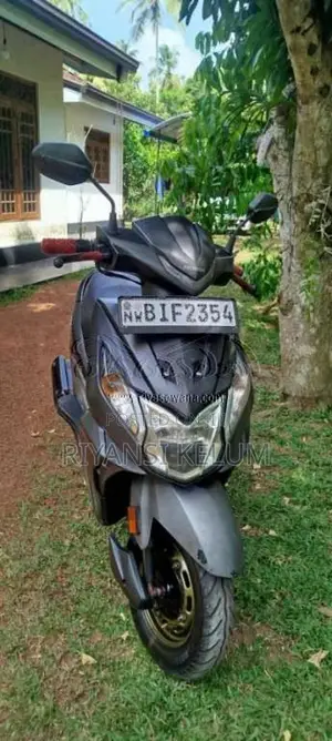 Honda Dio 2019 Motorbike Unregistered (Recondition)