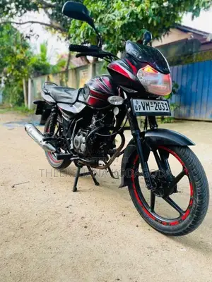Bajaj Discover 2010 Motorbike (Used)