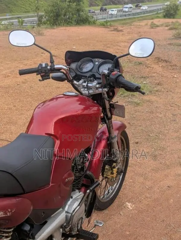 Yamaha Fazer 2005 Motorbike (Used)
