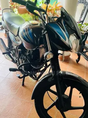 Bajaj Discover 100 2013 Motorbike (Used)