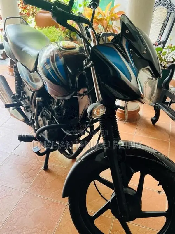 Bajaj Discover 100 2013 Motorbike (Used)