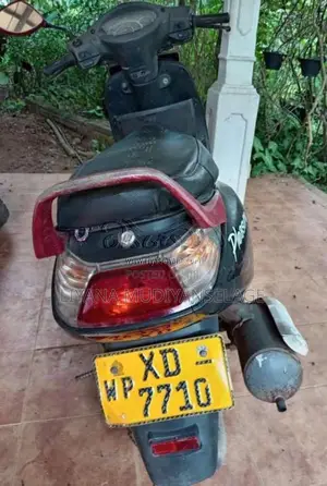 Hero Pleasure 2011 Motorbike (Used)