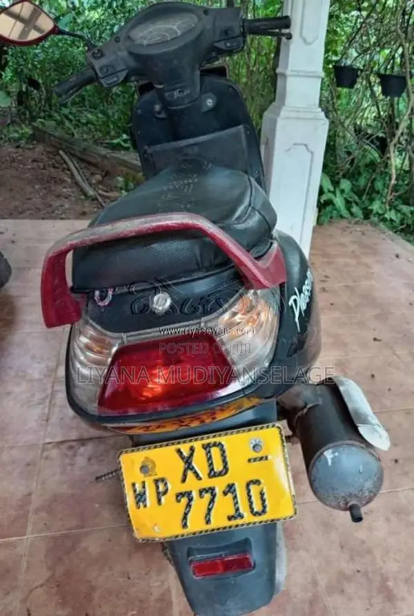 Hero Pleasure 2011 Motorbike (Used)