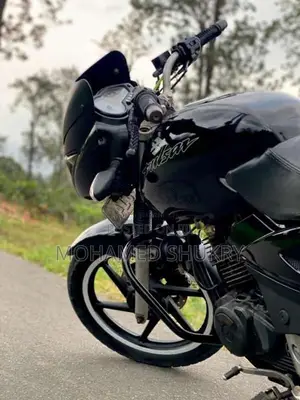 Bajaj Pulsar 180 2007 Motorbike (Used)
