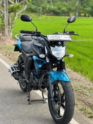 Yamaha FZ-S 2015 Motorbike (Used)