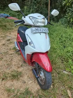 Hero Pleasure 2014 Motorbike (Used)