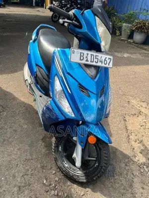 Hero Maestro Edge 2019 Motorbike (Used)