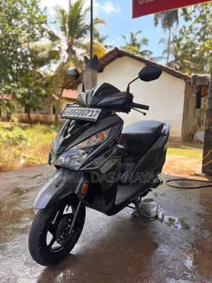 Honda Grazia 2018 Motorbike (Used)