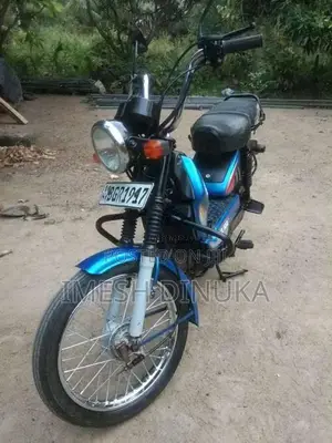 TVS XL 100 2018 Motorbike (Used)
