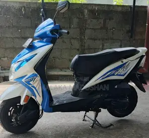 Honda Dio 2018 Motorbike (Used)