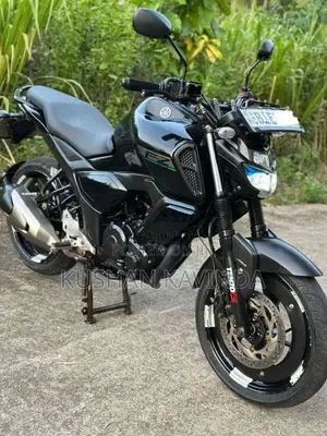 Yamaha Fz Version 3.0 2020 Motorbike (Used)