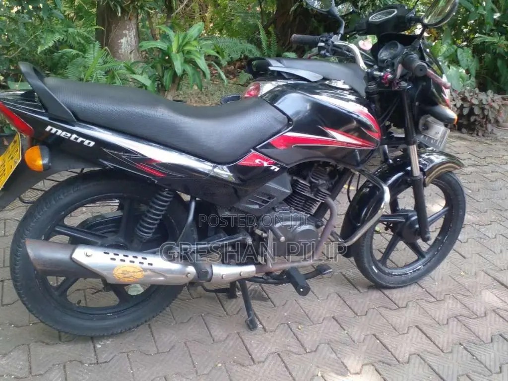 TVS Metro 2010 Motorbike (Used)