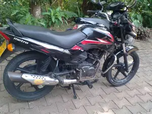 TVS Metro 2010 Motorbike (Used)
