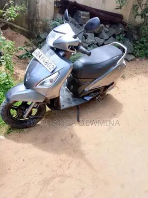 TVS Jupiter 2014 Motorbike (Used)