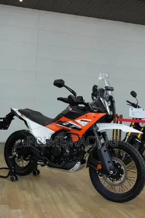 KTM 390 Adventure 2026 Motorbike Brand New