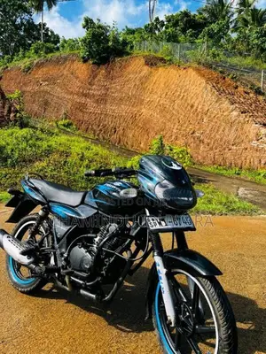 Bajaj Discover 125 2005 Motorbike (Used)