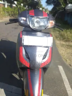 Honda Activa 2016 Motorbike (Used)
