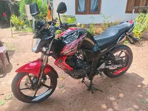 Yamaha FZ-S 2015 Motorbike (Used)