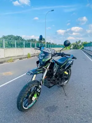 Demak DTM 150 2016 Motorbike (Used)