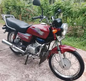 Hero-Honda Dawn 2005 Motorbike (Used)