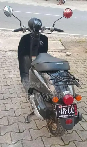 Honda Today 2025 Motorbike Unregistered (Recondition)