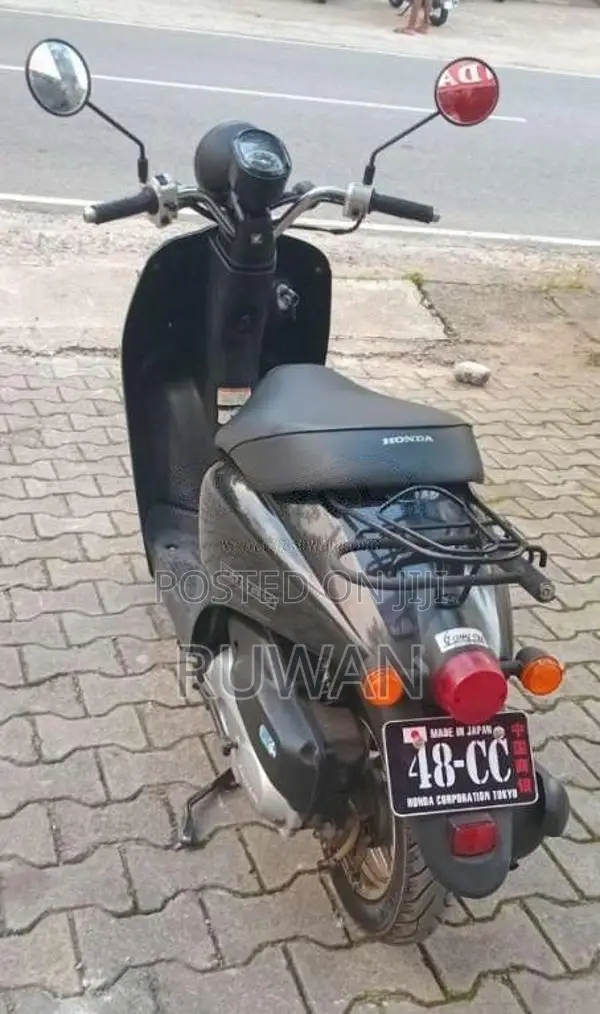 Honda Today 2025 Motorbike Unregistered (Recondition)