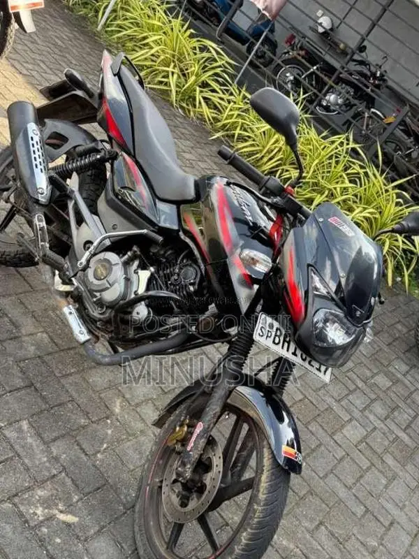 Bajaj Pulsar 150 2018 Motorbike (Used)