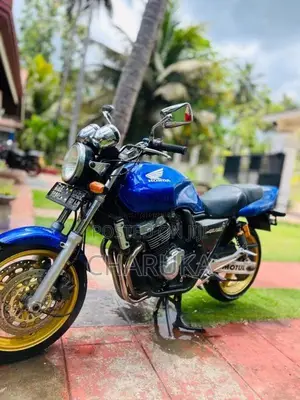 Honda Cb 400 2008 Motorbike Unregistered (Recondition)