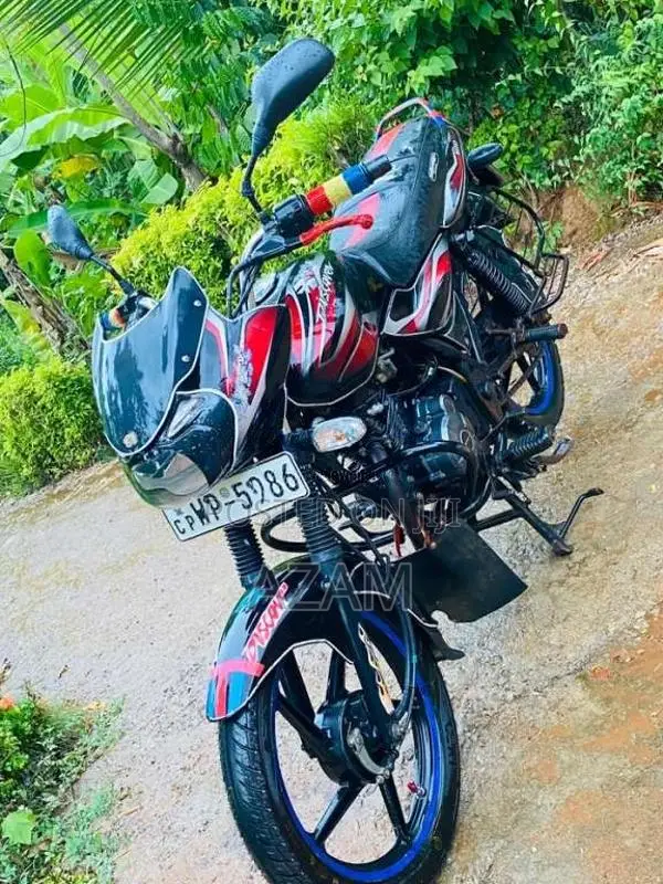 Bajaj Discover 2011 Motorbike (Used)