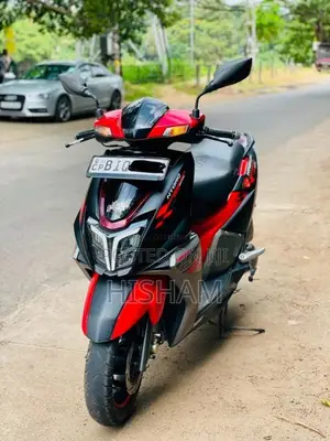 TVS Ntorq Race Edition 2020 Motorbike (Used)