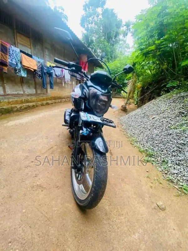Yamaha Fz 2012 Motorbike (Used)