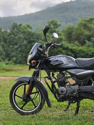 Bajaj Platina 2011 Motorbike (Used)