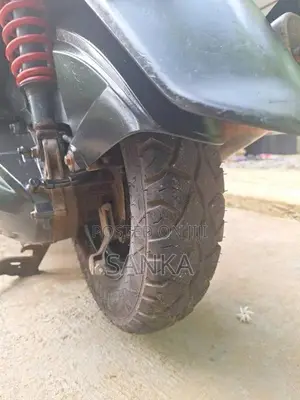 Yamaha Ray Z 2015 Motorbike (Used)