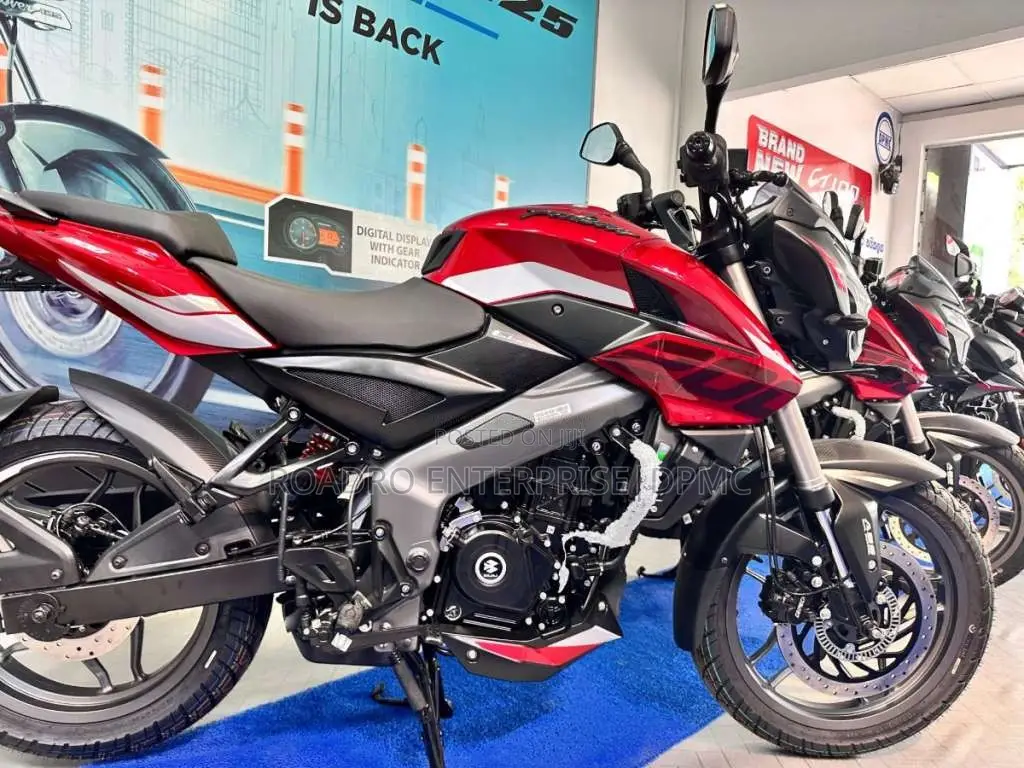 Bajaj Pulsar NS200 2026 Motorbike Brand New