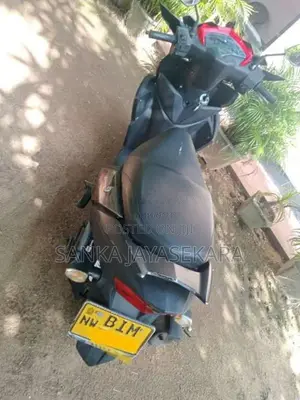Yamaha ZR 2019 Motorbike (Used)