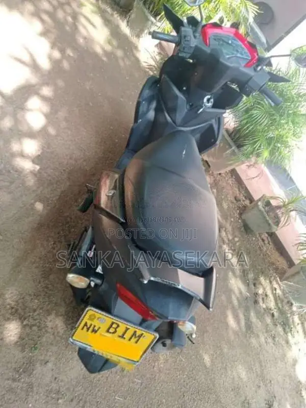 Yamaha ZR 2019 Motorbike (Used)