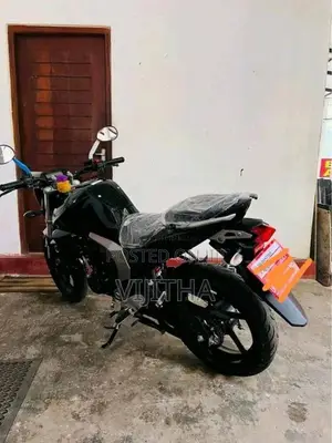 Yamaha FZ 2026 Motorbike (Used)