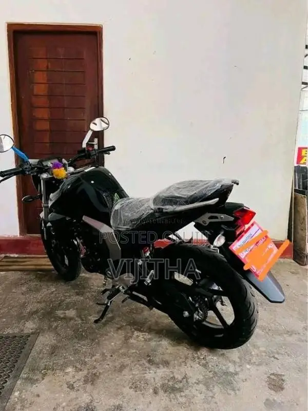 Yamaha FZ 2026 Motorbike (Used)